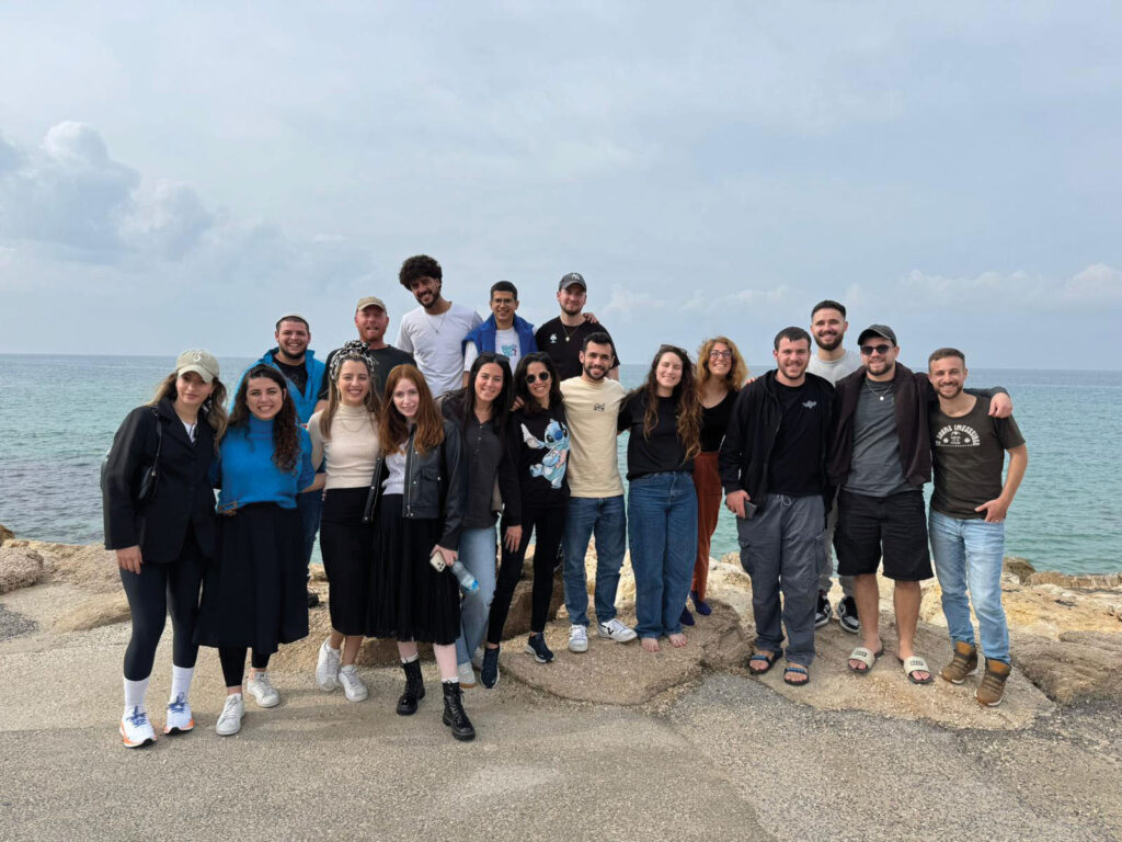 OneFamily, an Israeli organization that began during the bloody intifada of 2001, to provide relief and comfort to families who had been devastated by terror or war, through programs, trips, workshops and psychology sessions